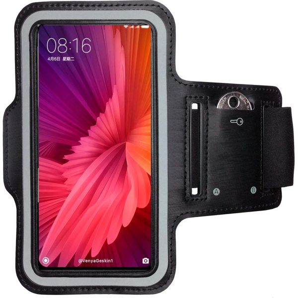 Xiaomi Mi Mix 2 Telefono Cellulare Sport Armband Cover Sport Armband Running Cover Case-image