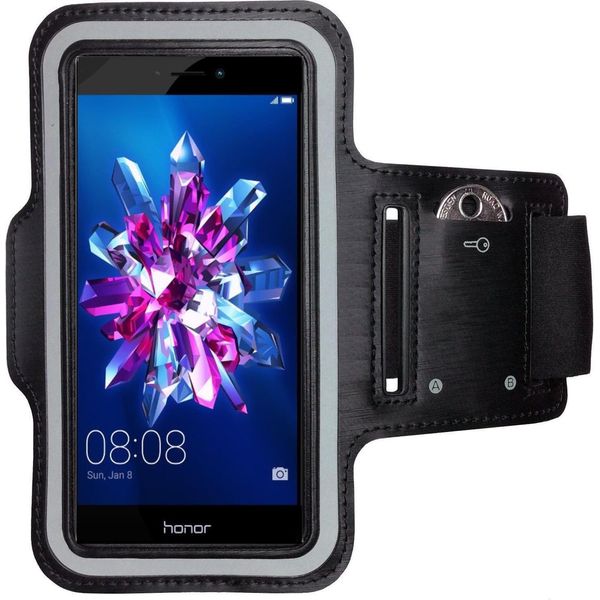 Honor 8 Telefono Cellulare Sport Fascia Da Braccio Copertura Sport Fascia Da Braccio Fitness Corsa Caso Di Copertura-image