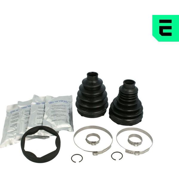 Set Soffietto Optimal Per Albero Motore Per Land Rover Range Rover Sport (L494) CVB-10776TPE-image