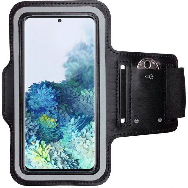 Fascia Da Braccio Per Samsung Galaxy S20 Plus Sport Fitness Custodia Per Telefono Cellulare In Esecuzione Custodia Per Telefono Cellulare-image