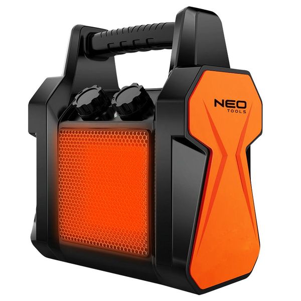 Neo Ptc Riscaldatore Elettrico In Ceramica 2 Kw-image