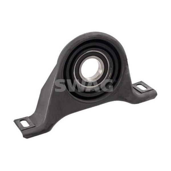 Swag 10 93 4038 Cuscinetto Albero Cardanico 30 Mm Adatto Per MERCEDES-BENZ Classe C Berlina (W204) Albero Cardanico-image