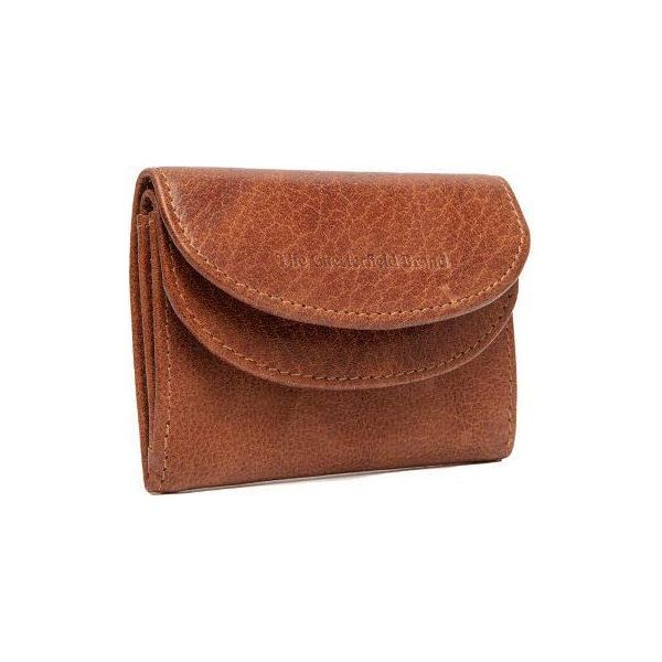 The Chesterfield Brand Pelle Portafoglio Newton Wallet Cognac Marrone-image