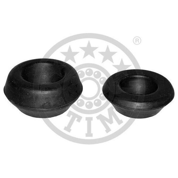 Optimal F8-5906 Kit Di Riparazione Cuscinetto Supporto Ammortizzatore Posteriore Per Audi 80 Berlina (8C2, B4) 80 Avant (8C5, B4)-image