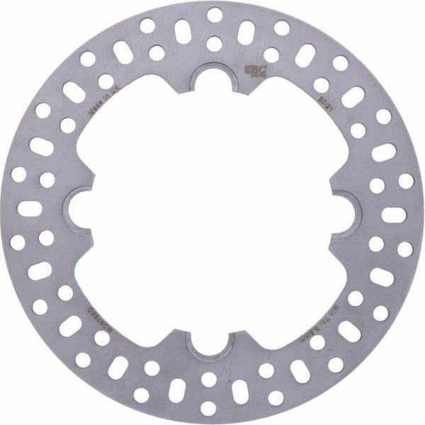 Disco Freno Fisso Ebc Mx/Enduro/Atv MD6295D D.220Mm 4 Bulloni Per Husqvarna-image
