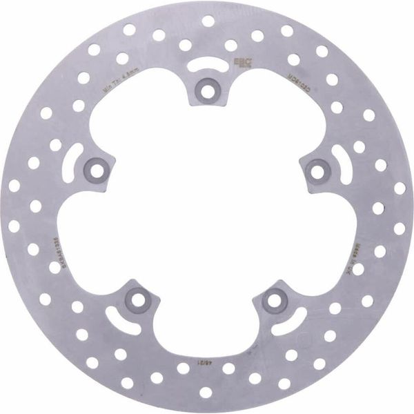 Disco Freno Fisso Ebc MD9102D D.267Mm 5 Bulloni-image