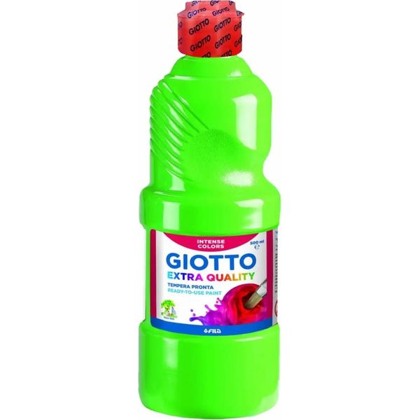 Giotto F532811 Vernice Colore A Tempera 500 Ml 1 Pz-image