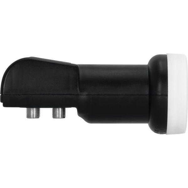 Technisat Universal-Quattro-Switch-Lnb | Per 4 Abbonati, Supporto Di Alimentazione Da 40 Mm-image