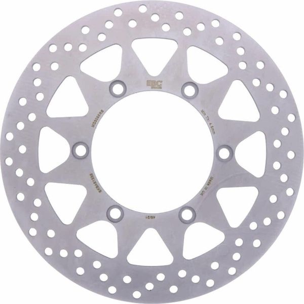 Disco Freno Fisso Ebc MD3095RS Destro D.300Mm 6 Bulloni Per Suzuki Vl 800-image