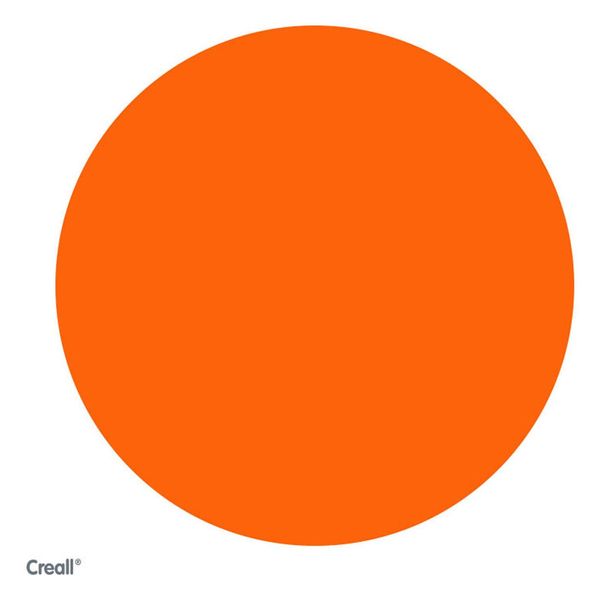 Creall School Paint Arancione, 1 Litro-image
