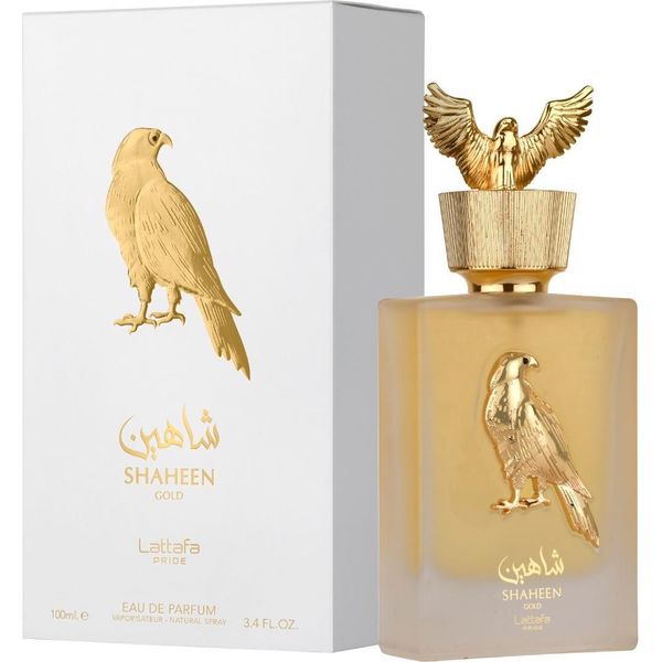 Lattafa Perfumes - Shaheen Gold Edp 100Ml-image
