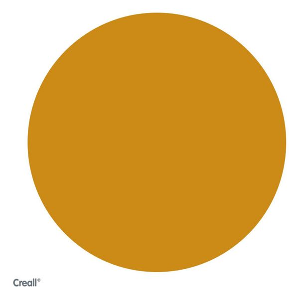 Creall School Paint Oker, 1 Litro-image