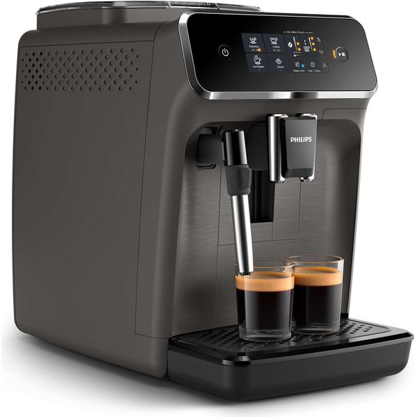 Philips 2200 Series EP2224/10 Coffee Maker Fully-Auto Espresso Machine 1.8 L-image