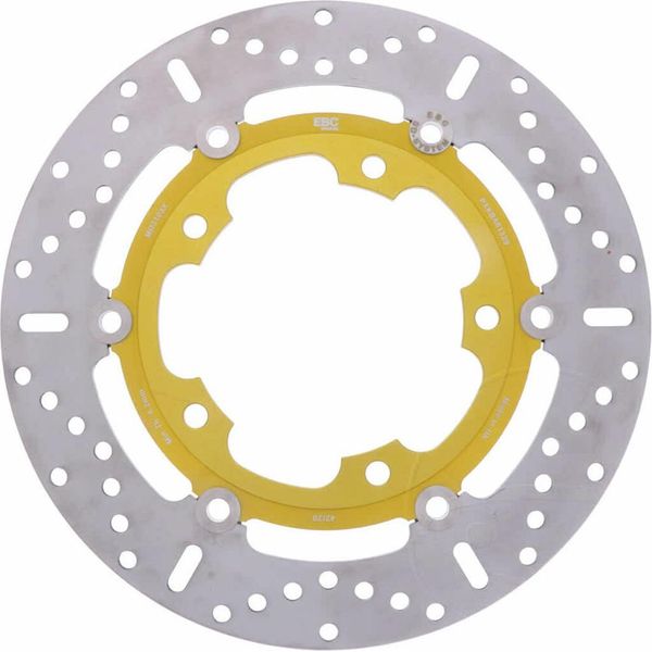 Disco Freno Flottante Ebc X MD3103X D.290Mm 5 Bulloni Per Suzuki-image