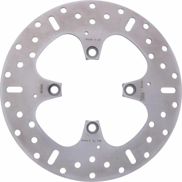 Disco Freno Fisso Ebc MD880 D.245Mm 4 Bulloni Per Ducati-image
