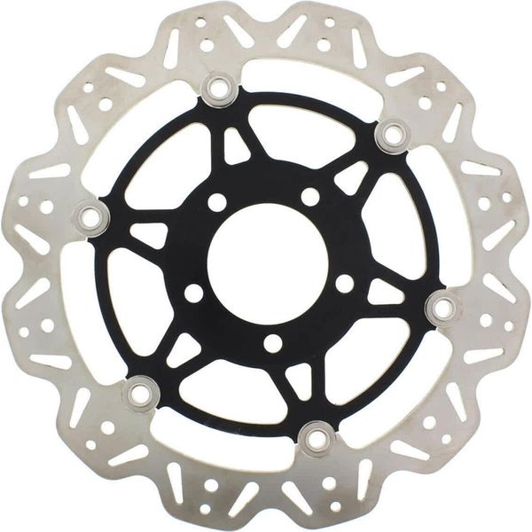 Disco Freno Flottante Ebc Vee VR3088BLK Anteriore D.310Mm 5 Bulloni-image