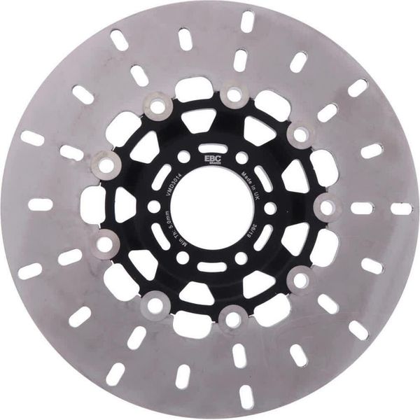 Disco Freno Flottante Ebc Vintage VMD3014 D.276Mm 6 Bulloni Per Suzuki-image