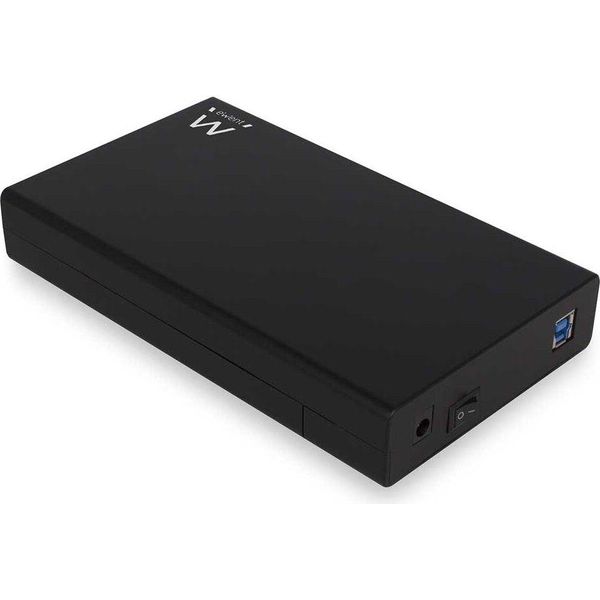 Ewent - Enclosure Per Unità Disco Rigido Sata Da 3,5 Pollici Usb 3.1 Gen1 (Usb 3.0) Senza Viti-image