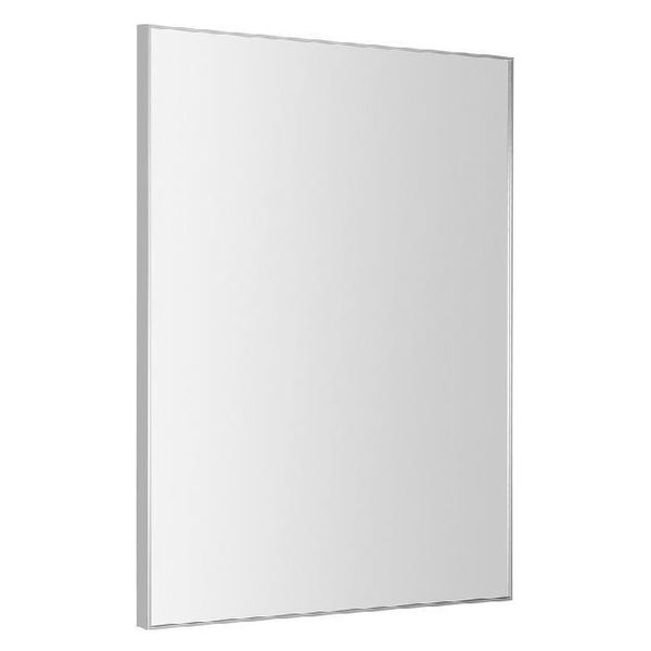 Sapho Arowana - Specchio Con Cornice 600X800 Mm, Cromo AW6080-image