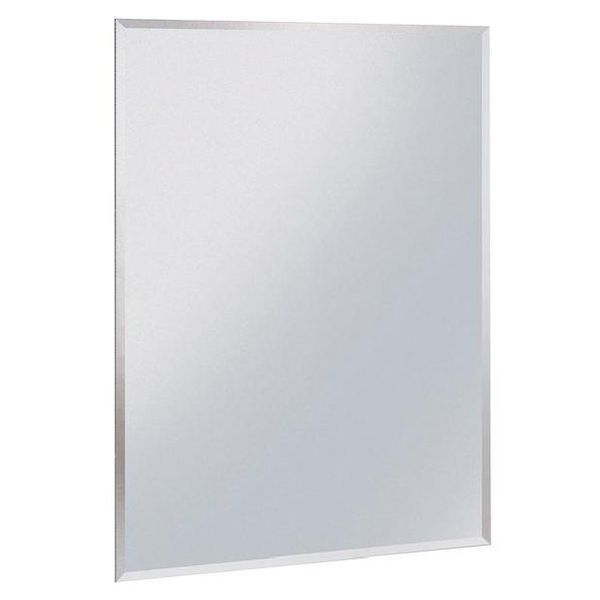 Accessori Aqualine - Specchio 600X700 Mm, Con Sfaccettatura, Senza Maniglia 22471-image
