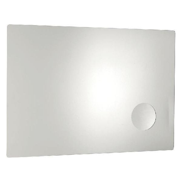 Sapho Cosmetico - Specchio 1000X700 Mm, Illuminazione Led, Specchio Cosmetico MIR4-image