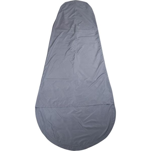 Mountain Warehouse - Fodera Per Sacco A Pelo MW1838 (Taglia Unica) (Grigio)-image