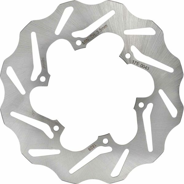 Disco Freno Polini Per Piaggio/Vespa/Gilera-image