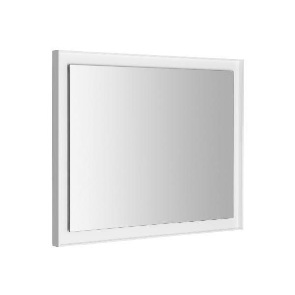 Sapho Flut - Flut A Specchio Con Illuminazione A Led 900X700 Mm, Bianco FT090-image