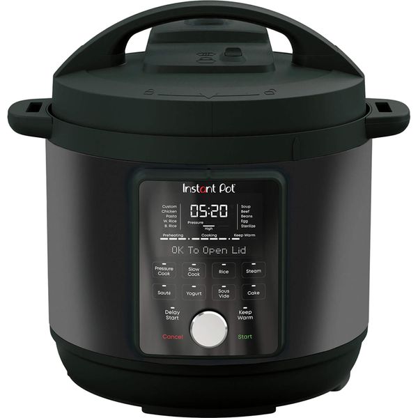 Instant Pot - Multicooker - Duo Plus Whisper Quiet 5,7L-image