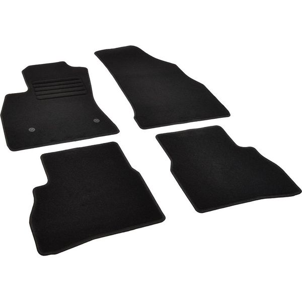 Tappetini Auto In Tessuto Rigum Per Fiat Doblo 5 Posti (2010 -) / Opel Combo (2011 - 2017)-image