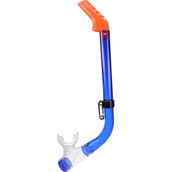 Snorkel Bambini Silicone Splash Fun Accessori Subacquei Da 4 Anni-image