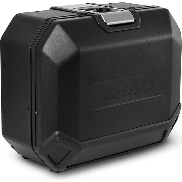 Valigia Laterale Moto Shad Terra TR36 Black Edition Lato Destro 36L-image