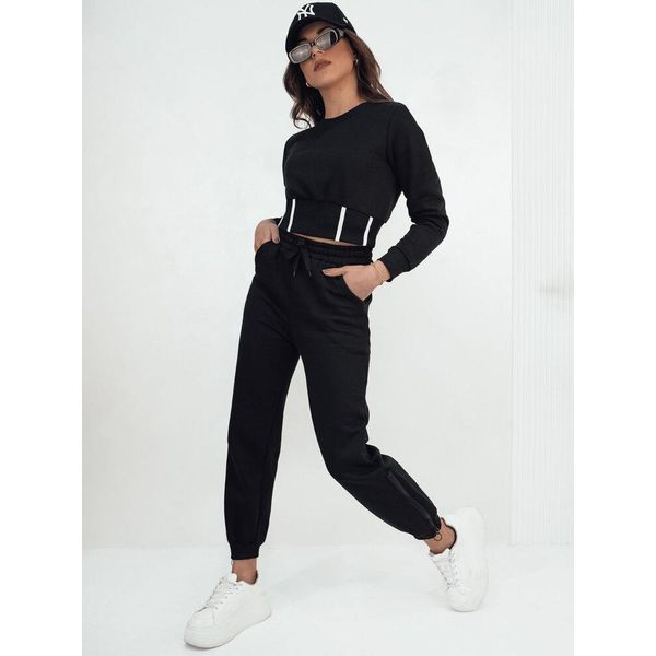 Dstreet Set Donna Keili Nero Xl-image