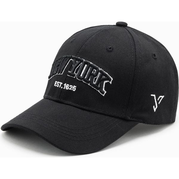 Edoti Cappello Da Uomo Moderido Nero Taglia Unica-image