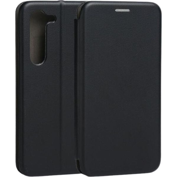 Beline Etui Libro Magnetico Sam S23+S916 Czarny/Nero-image