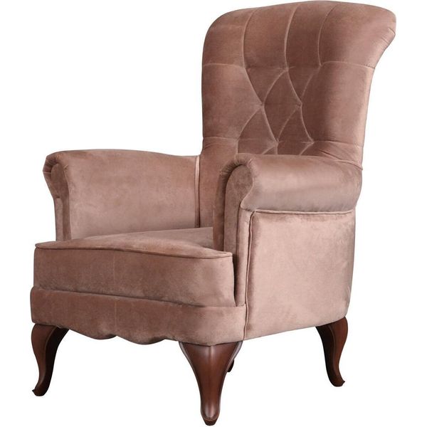 Chesterfield Relax Tappezzeria Sedie Gastro Nuovo Poltrona Design Lounge Club Chair Nuovo-image