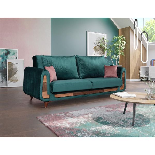 Lusso Divano Letto Divano Divano Mobili Grandi Divani Design Divani Quattro Posti Mobili Nuovo-image