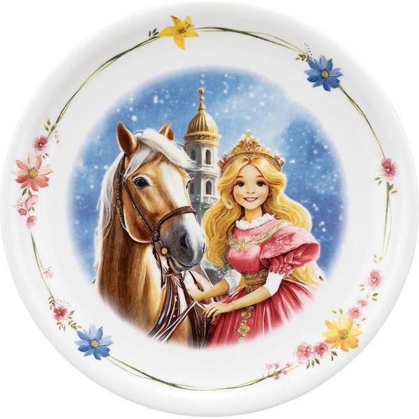 Seltmann Weiden Piatto Fondo Rotondo 20 Cm Compact Princess 001.774978-image