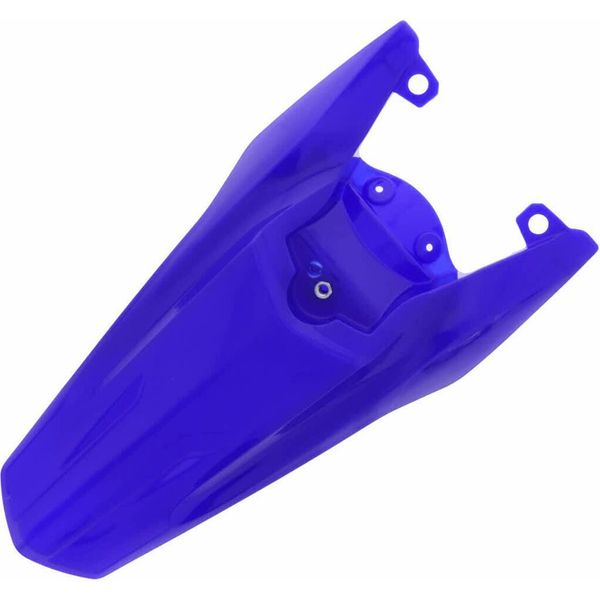 Parafango Posteriore Blu Polisport 8687000002 Per Yamaha Yz 65-image