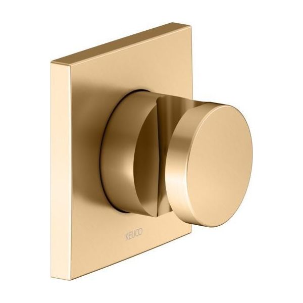 Support De Douche Keuco, Rosace CarréE, 59591250002, 59591250002-image