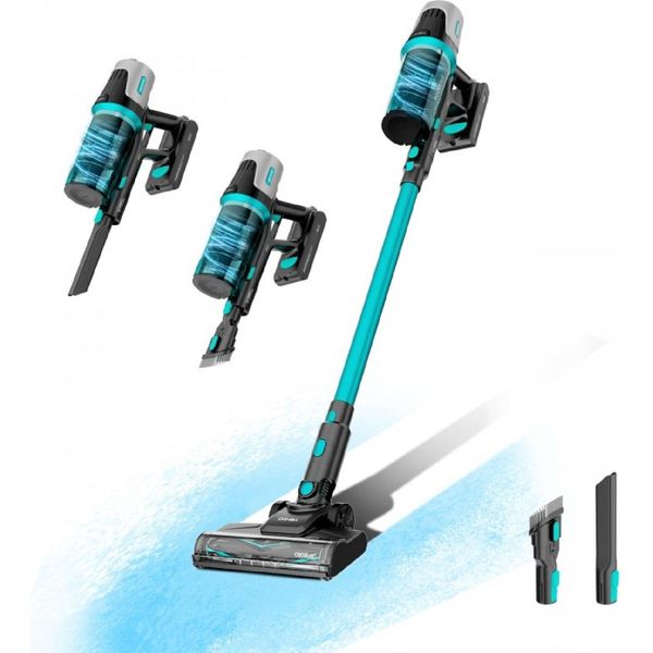 Cecotec Spazzola A Batteria Conga Rockstar 1500 Horizon Genesis Xl-image