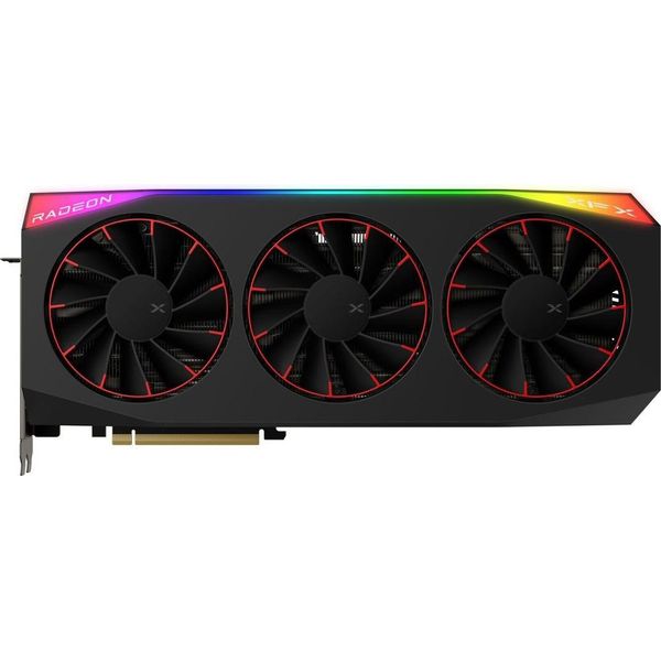 Xfx Mercury Radeon Rx 9070 Xt Oc Magnetic Air Edition Rgb Amd 16 Gb GDDR6-image