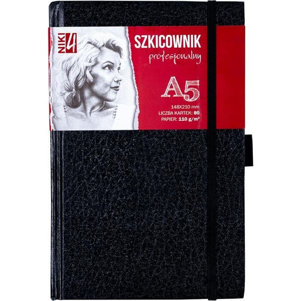Quaderno Professionale A5 80 Fogli 110G Koh-I-Noor-image