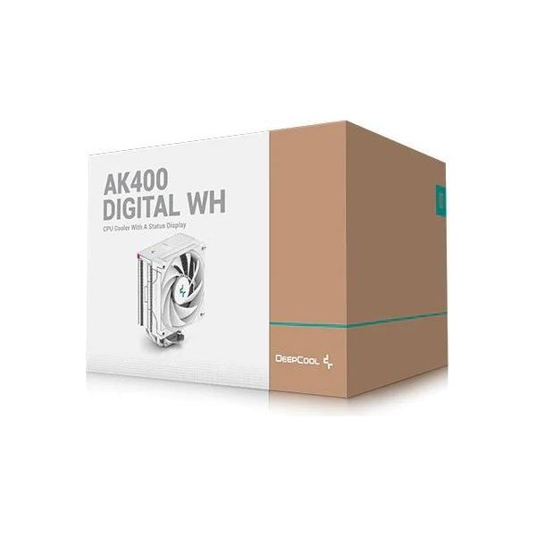 ChłOdzenie Deepcool AK400 Digital Se Wh-image
