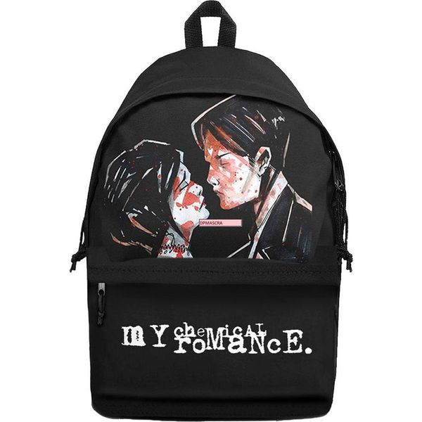 My Chemical Romance - Zaino "Three Cheers"" RO14552 (Taglia Unica) (Multicolore)"-image