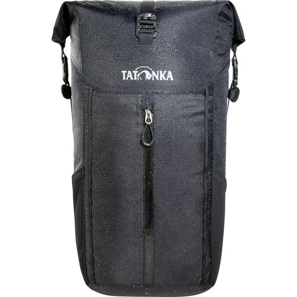 Tatonka Zaino Per Il Tempo Libero Zaino Rapid Rolltop 25 Wp Black Nero-image