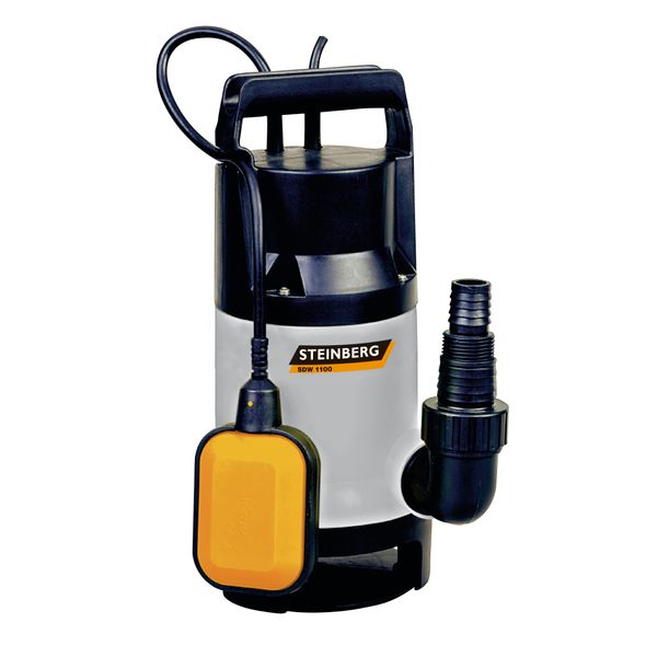 Pompa Per Acque Reflue 1100 W 14000 L/H-image