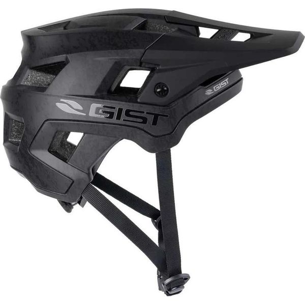 Casco Mtb Gist Scrub, Nero-image