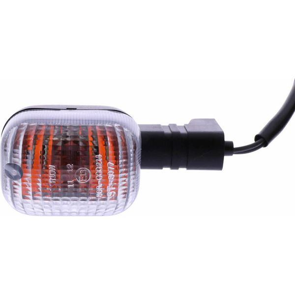 Freccia Jmp Anteriore Sinistra BD27E-A0010C-RR Per Aprilia-image