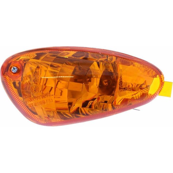 Freccia Jmp Anteriore Sinistra BD27E-GI0007-L Per Gilera Runner-image